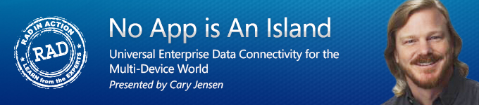 Np App is An Island